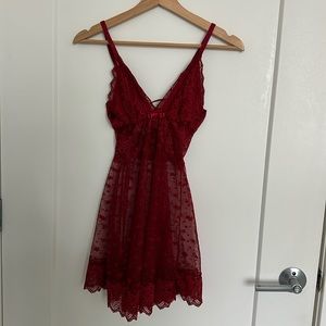 Sexy Lingerie Babydoll